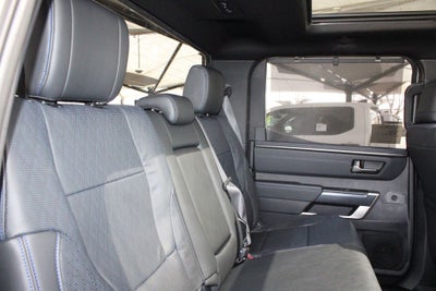 2026 Toyota Tundra Hybrid Platinum