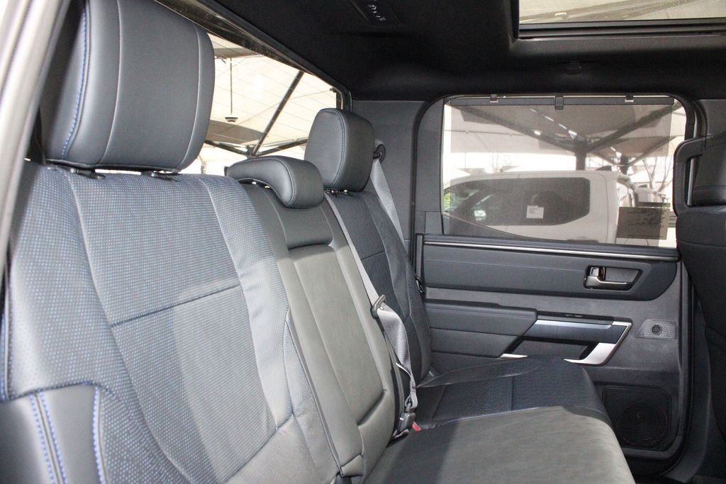 2026 Toyota Tundra Hybrid Platinum