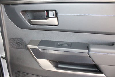 2026 Toyota Tundra Hybrid Platinum