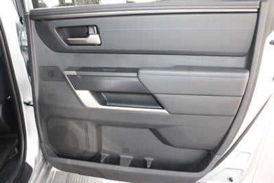 2026 Toyota Tundra Hybrid Platinum