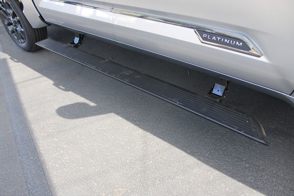 2026 Toyota Tundra Hybrid Platinum