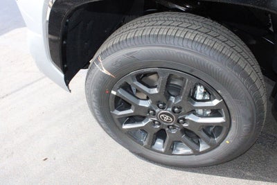 2026 Toyota Tundra Hybrid Platinum