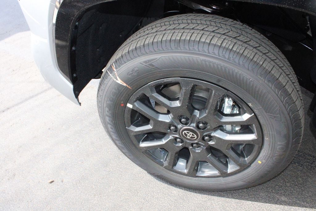 2026 Toyota Tundra Hybrid Platinum