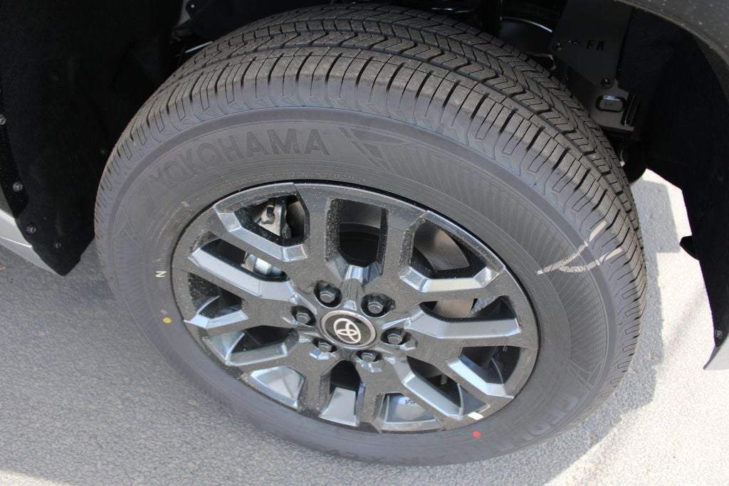 2026 Toyota Tundra Hybrid Platinum