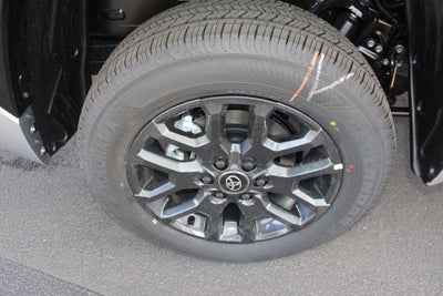 2026 Toyota Tundra Hybrid Platinum