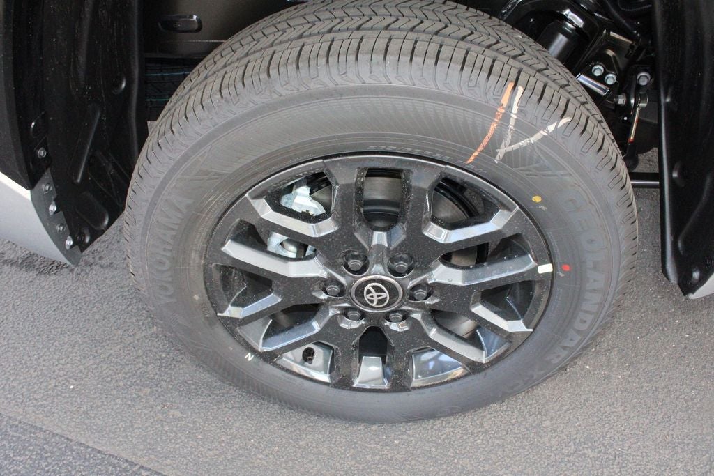 2026 Toyota Tundra Hybrid Platinum