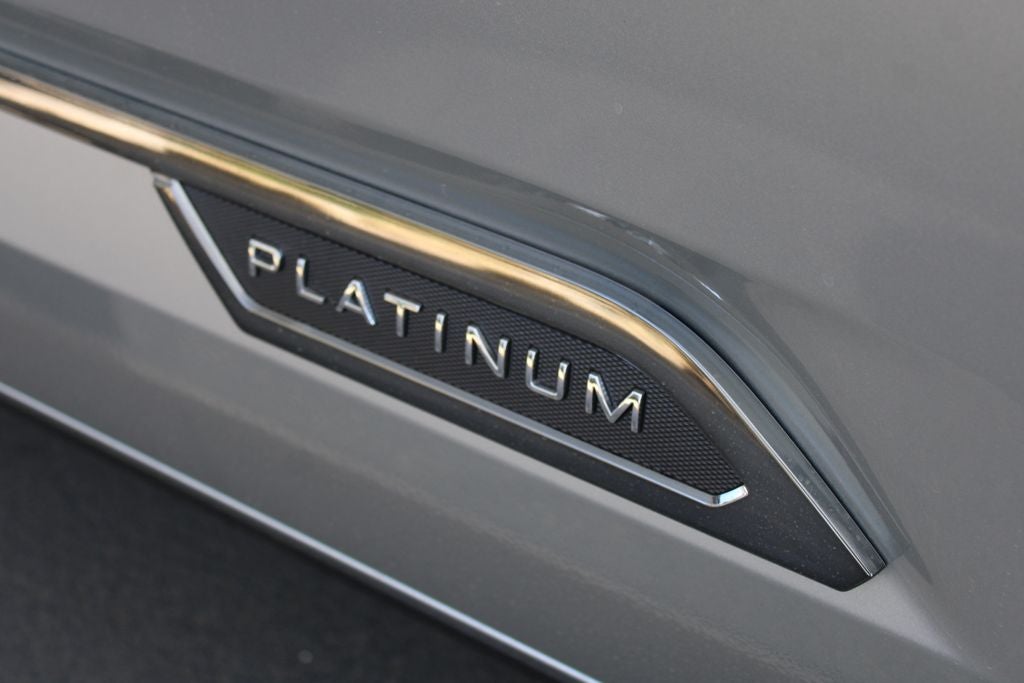 2026 Toyota Tundra Hybrid Platinum