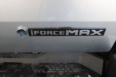 2026 Toyota Tundra Hybrid Platinum