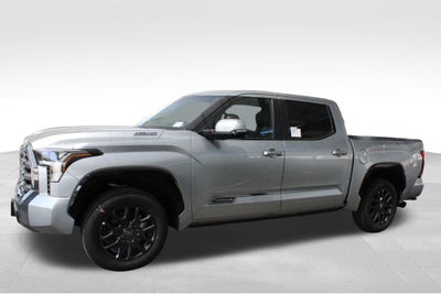 2026 Toyota Tundra Hybrid Platinum
