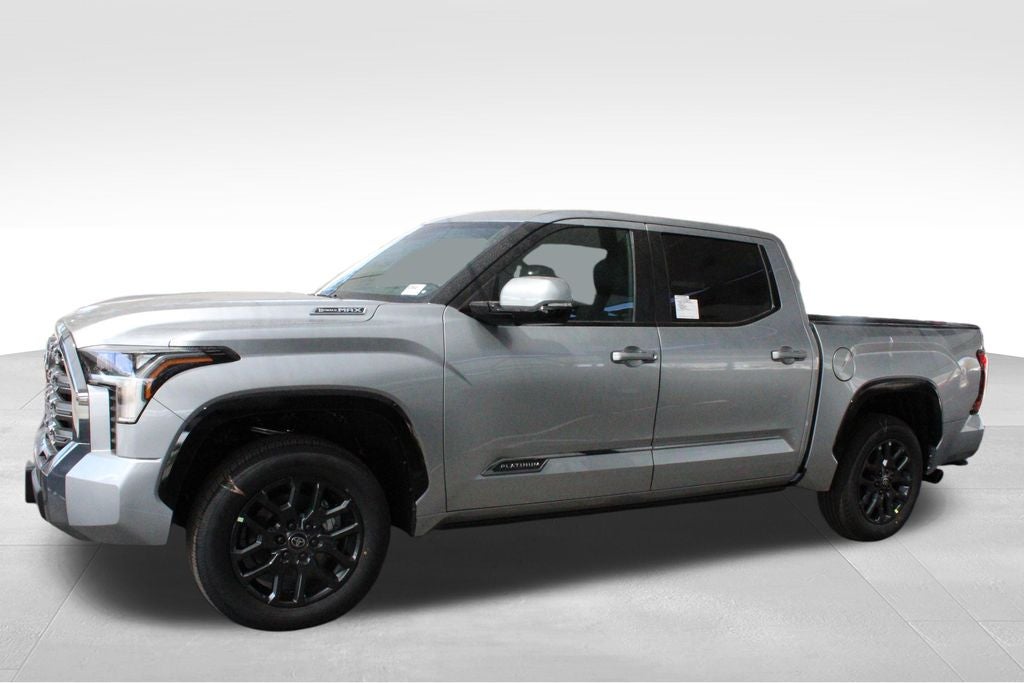 2026 Toyota Tundra Hybrid Platinum