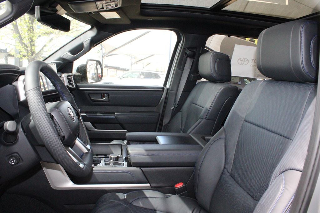 2026 Toyota Tundra Hybrid Platinum