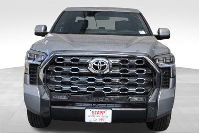 2026 Toyota Tundra Hybrid Platinum