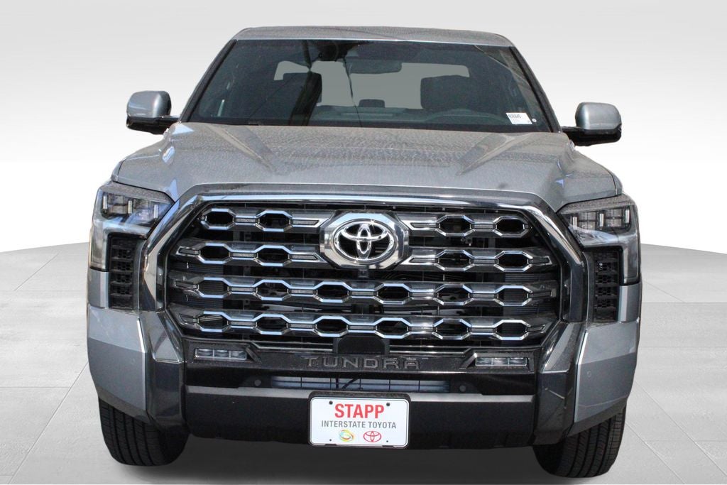 2026 Toyota Tundra Hybrid Platinum