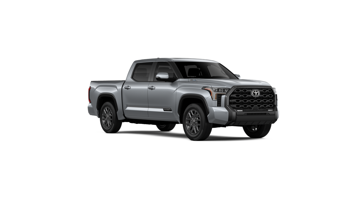 2026 Toyota Tundra Hybrid Platinum