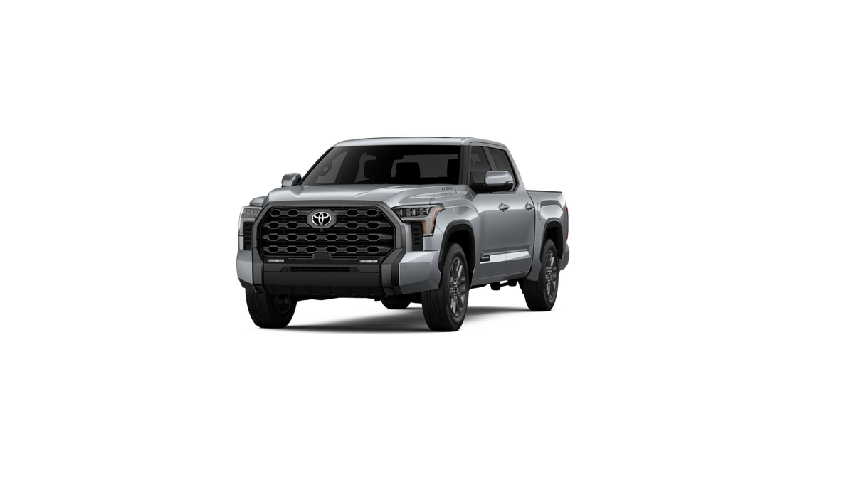 2026 Toyota Tundra Hybrid Platinum