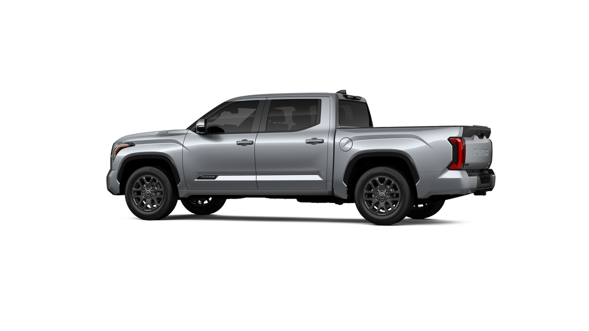 2026 Toyota Tundra Hybrid Platinum