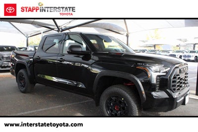 2026 Toyota Tundra Hybrid TRD Pro Hybrid