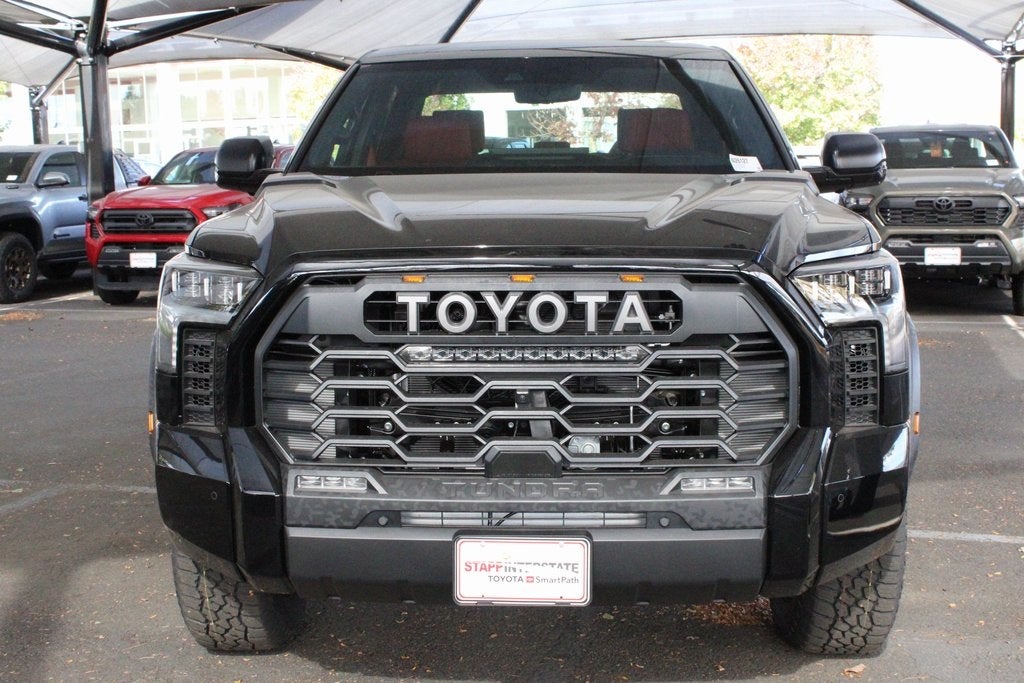 2026 Toyota Tundra Hybrid TRD Pro Hybrid