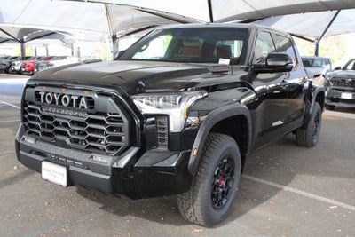2026 Toyota Tundra Hybrid TRD Pro Hybrid