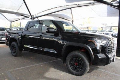 2026 Toyota Tundra Hybrid TRD Pro Hybrid