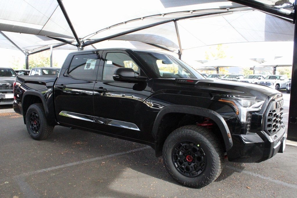 2026 Toyota Tundra Hybrid TRD Pro Hybrid