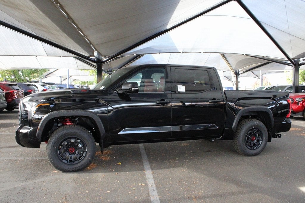 2026 Toyota Tundra Hybrid TRD Pro Hybrid