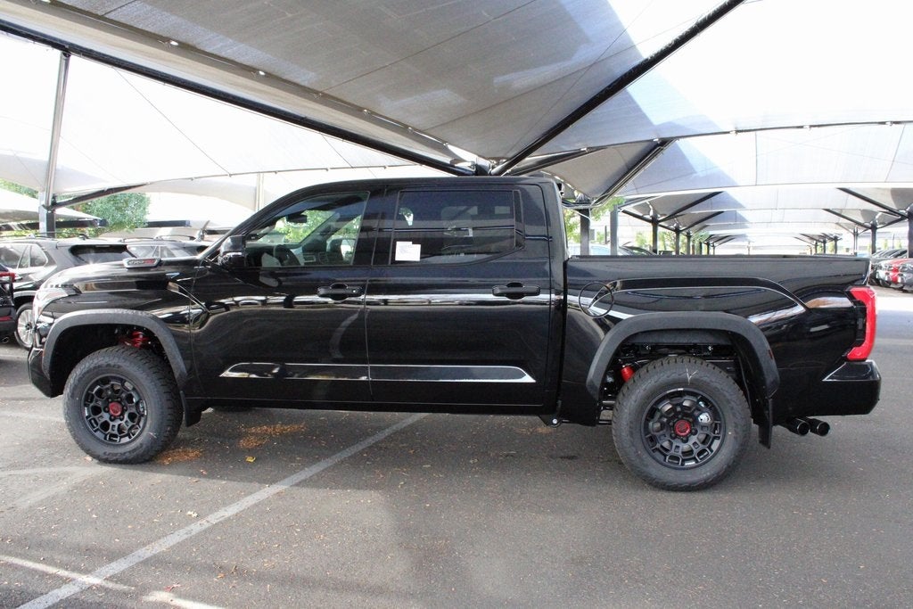 2026 Toyota Tundra Hybrid TRD Pro Hybrid