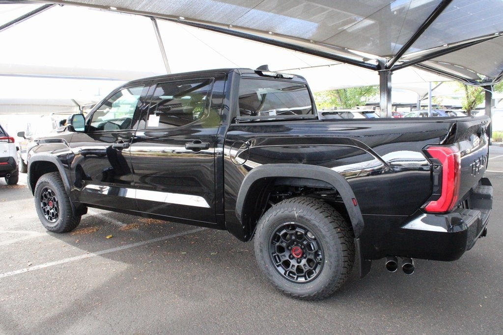 2026 Toyota Tundra Hybrid TRD Pro Hybrid