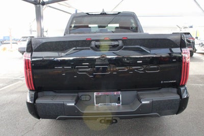 2026 Toyota Tundra Hybrid TRD Pro Hybrid