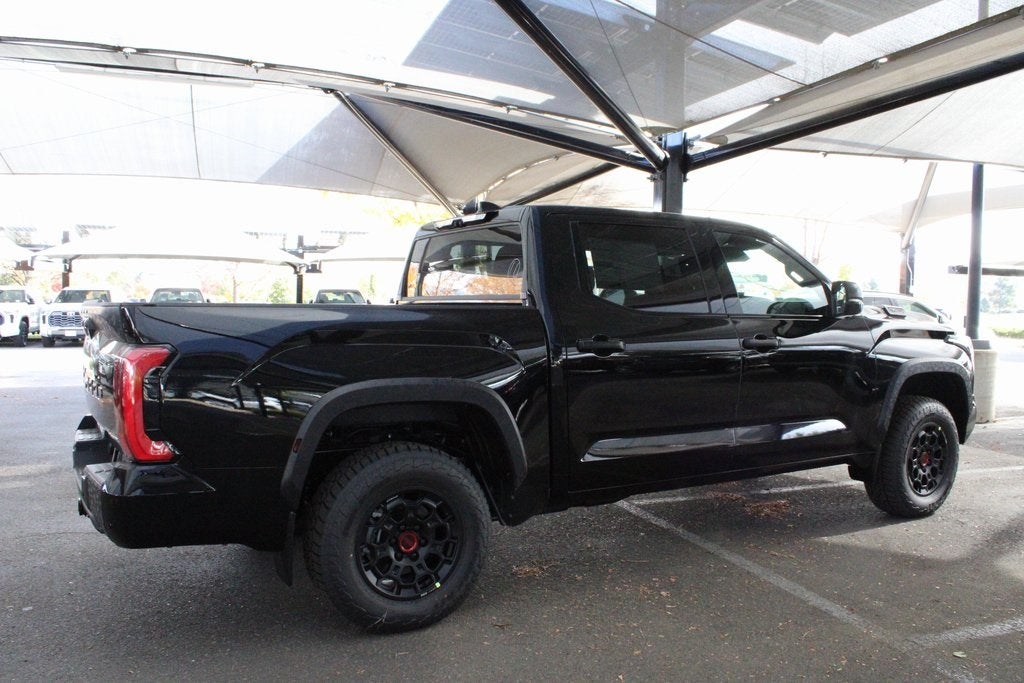 2026 Toyota Tundra Hybrid TRD Pro Hybrid