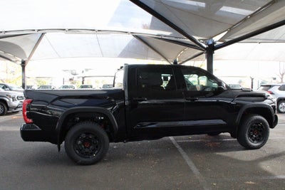 2026 Toyota Tundra Hybrid TRD Pro Hybrid