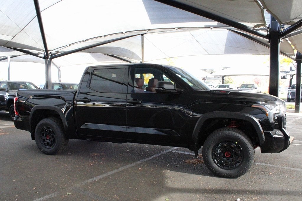 2026 Toyota Tundra Hybrid TRD Pro Hybrid