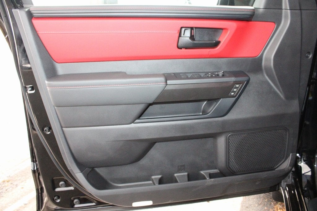 2026 Toyota Tundra Hybrid TRD Pro Hybrid