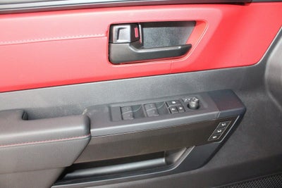 2026 Toyota Tundra Hybrid TRD Pro Hybrid