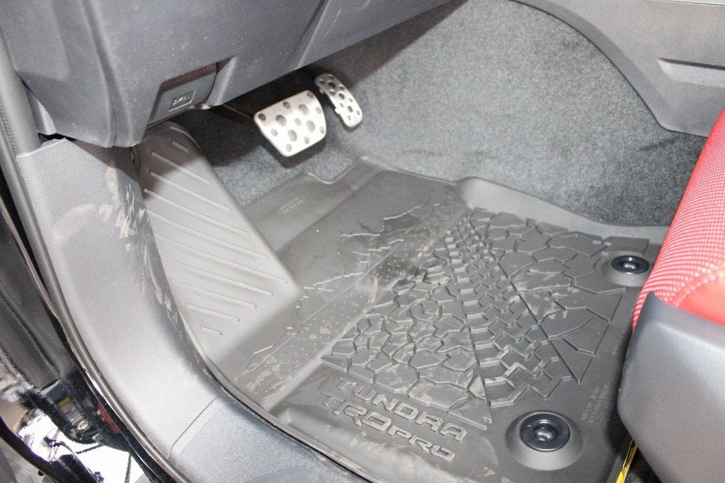 2026 Toyota Tundra Hybrid TRD Pro Hybrid