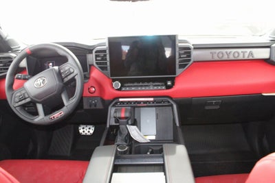 2026 Toyota Tundra Hybrid TRD Pro Hybrid