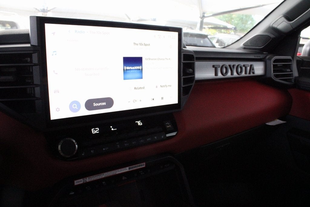 2026 Toyota Tundra Hybrid TRD Pro Hybrid