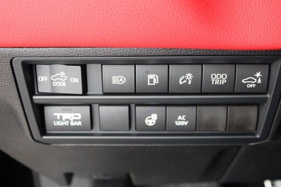 2026 Toyota Tundra Hybrid TRD Pro Hybrid