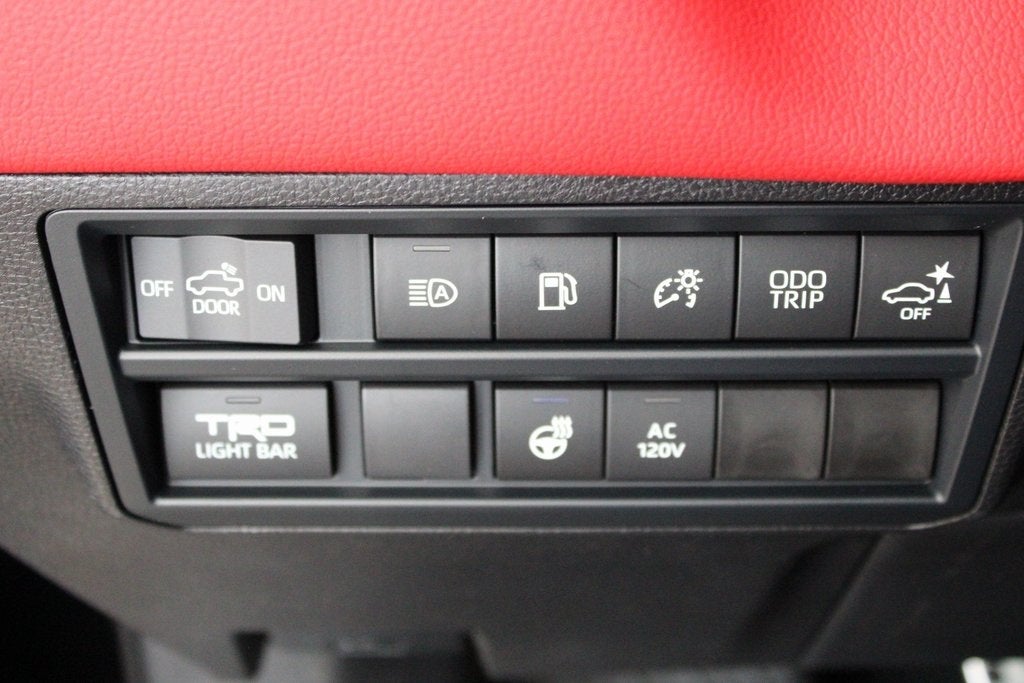 2026 Toyota Tundra Hybrid TRD Pro Hybrid