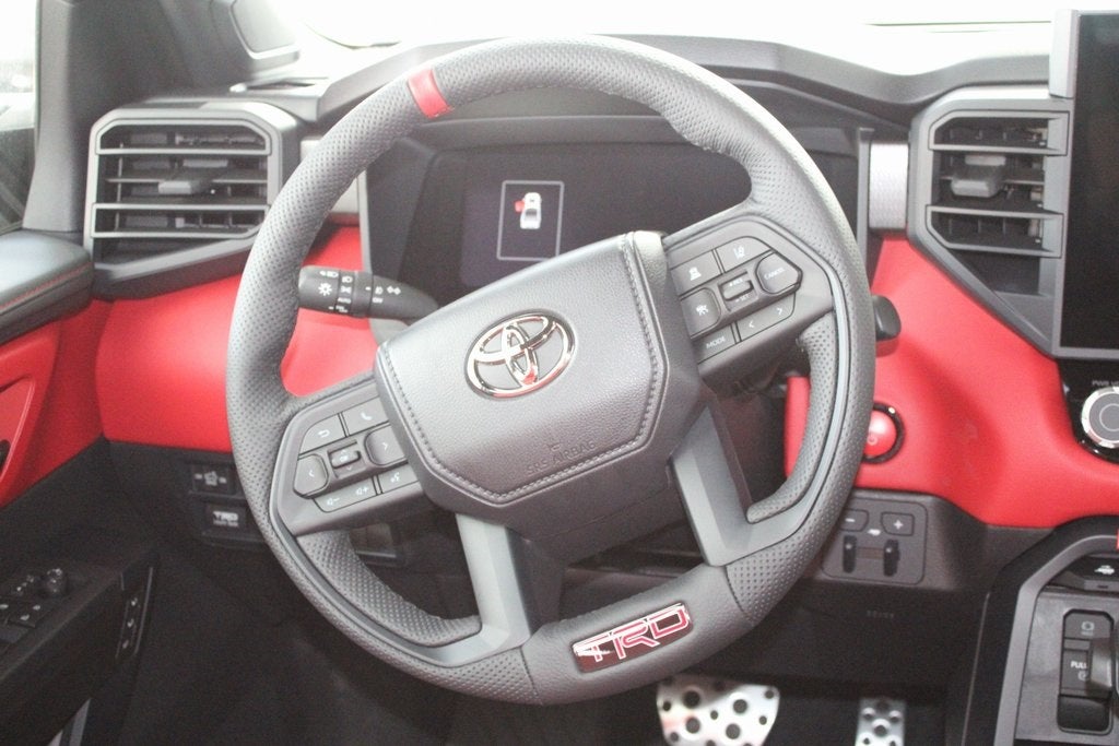 2026 Toyota Tundra Hybrid TRD Pro Hybrid