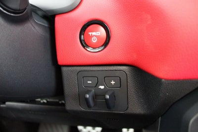 2026 Toyota Tundra Hybrid TRD Pro Hybrid