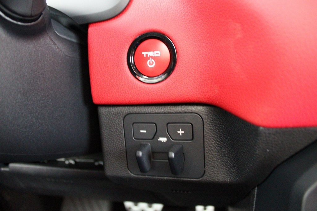 2026 Toyota Tundra Hybrid TRD Pro Hybrid