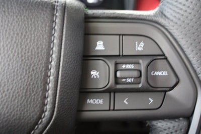 2026 Toyota Tundra Hybrid TRD Pro Hybrid