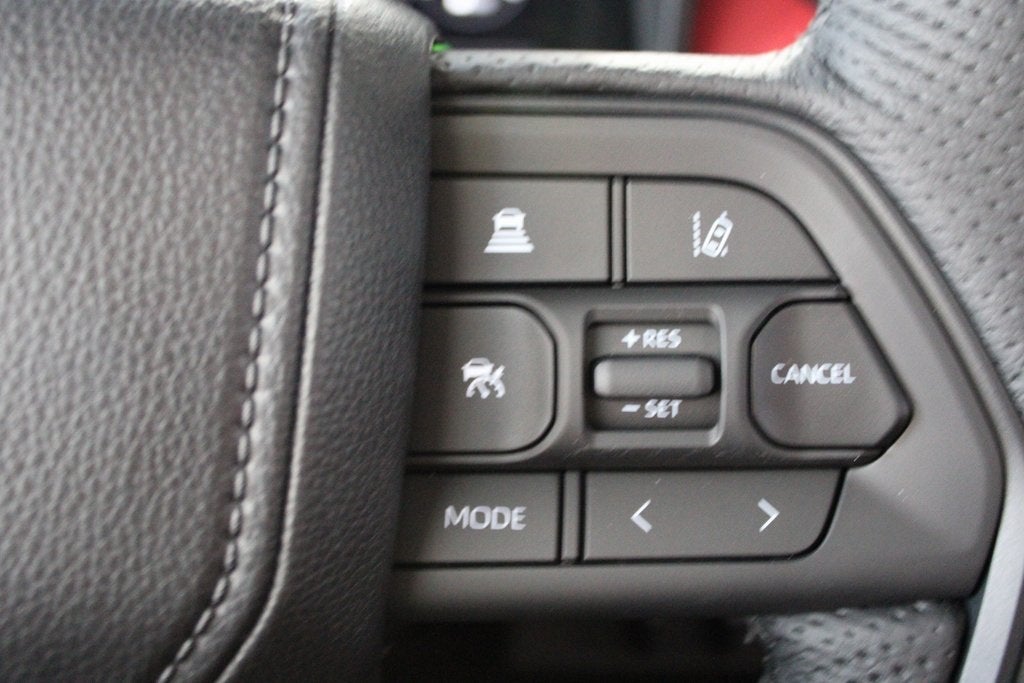 2026 Toyota Tundra Hybrid TRD Pro Hybrid