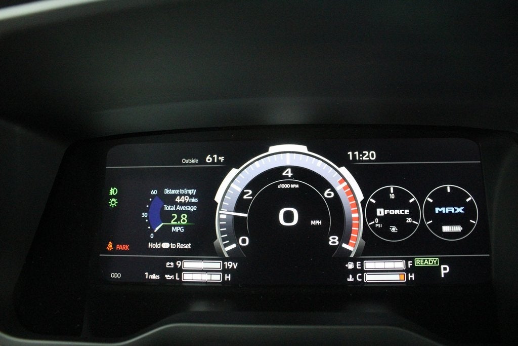 2026 Toyota Tundra Hybrid TRD Pro Hybrid