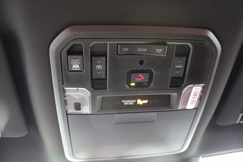 2026 Toyota Tundra Hybrid TRD Pro Hybrid