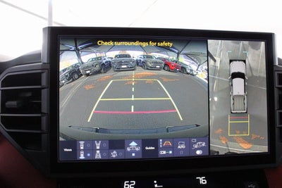 2026 Toyota Tundra Hybrid TRD Pro Hybrid