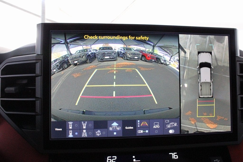 2026 Toyota Tundra Hybrid TRD Pro Hybrid