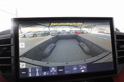 2026 Toyota Tundra Hybrid TRD Pro Hybrid