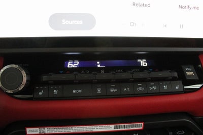 2026 Toyota Tundra Hybrid TRD Pro Hybrid